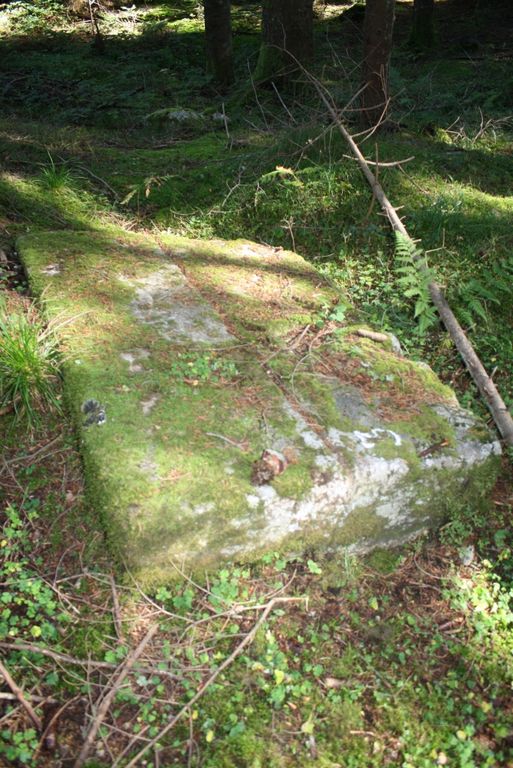 Historijsko područje – Lokalitet Mramorje na Salikovcu u Dolovima